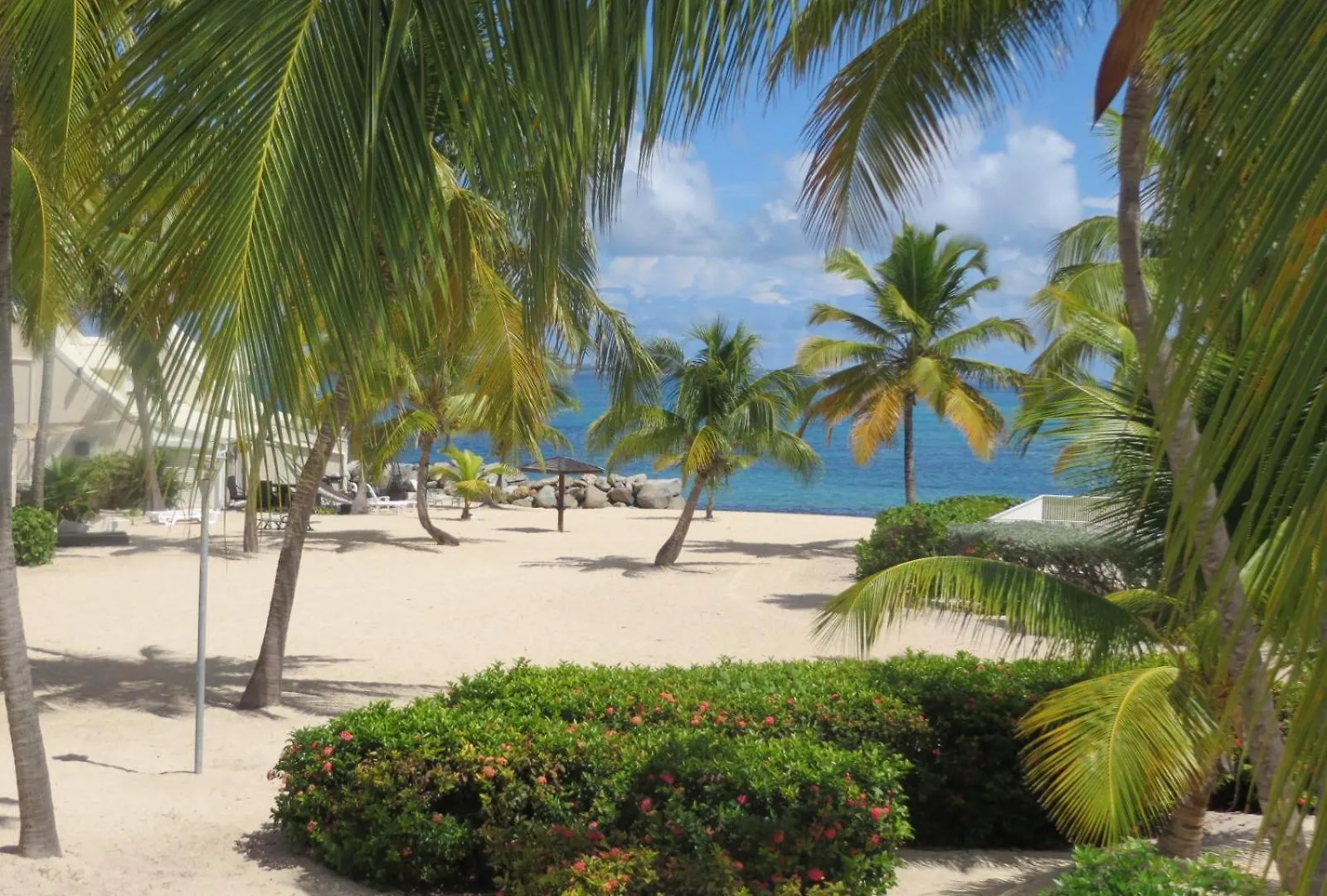 Saint Martin Villa On The Beach Baie Nettlé Saint-Martin