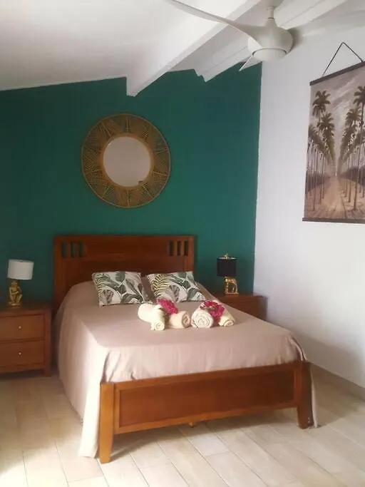 Baie Nettle Saint Martin Villa On The Beach סן מרטן/סנט מארטן