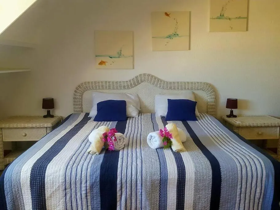 Saint Martin Villa On The Beach Baie Nettle 0*,  생마르탱/신트마르턴