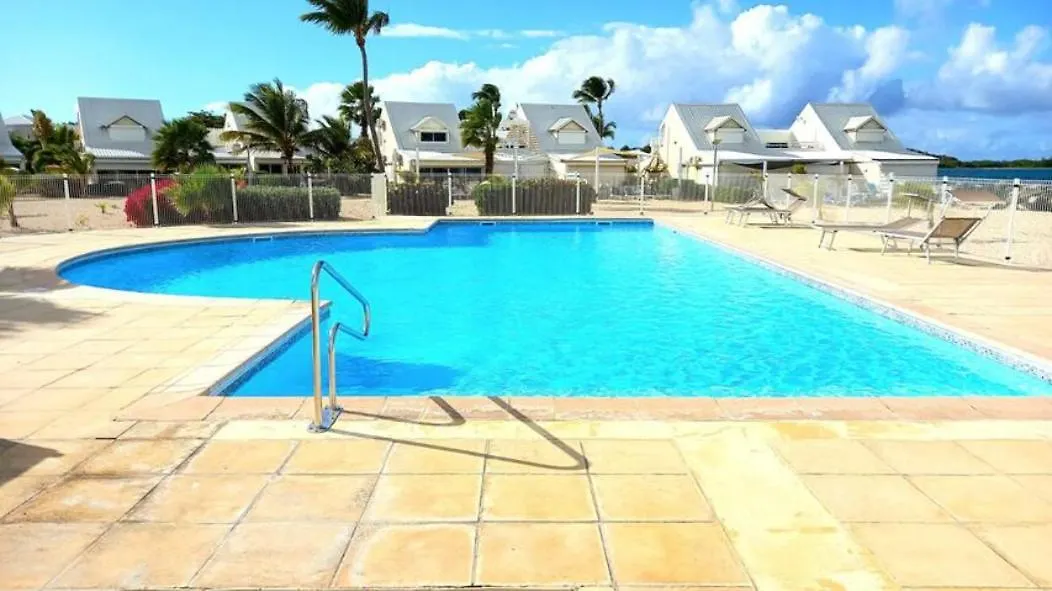 Saint Martin Villa On The Beach Baie Nettle